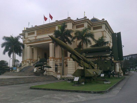 Vietnam People's Air Force Museum